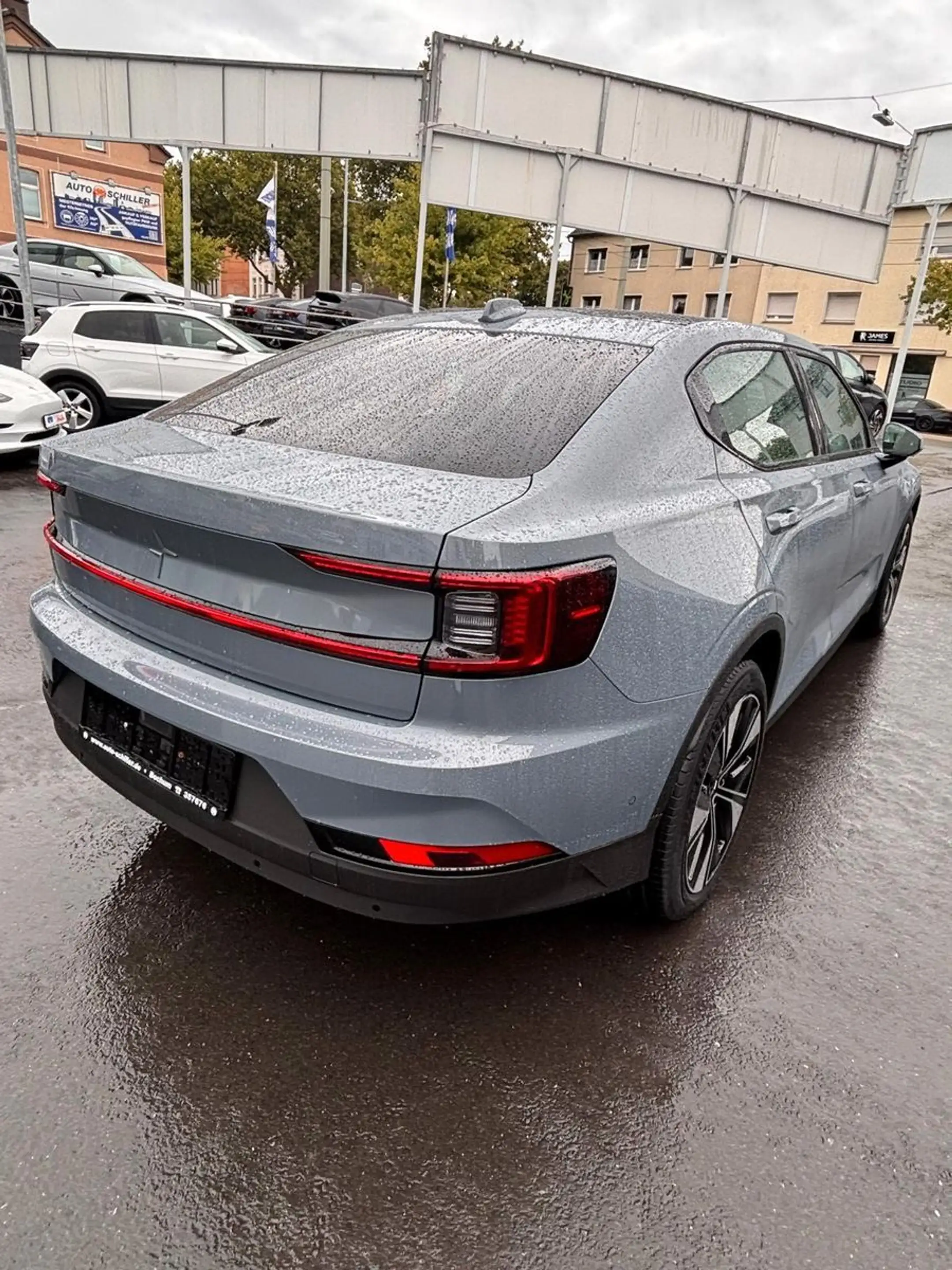 Polestar 2 Long Range Single #82 kWh # Pilot + Plus Paket — photo 7