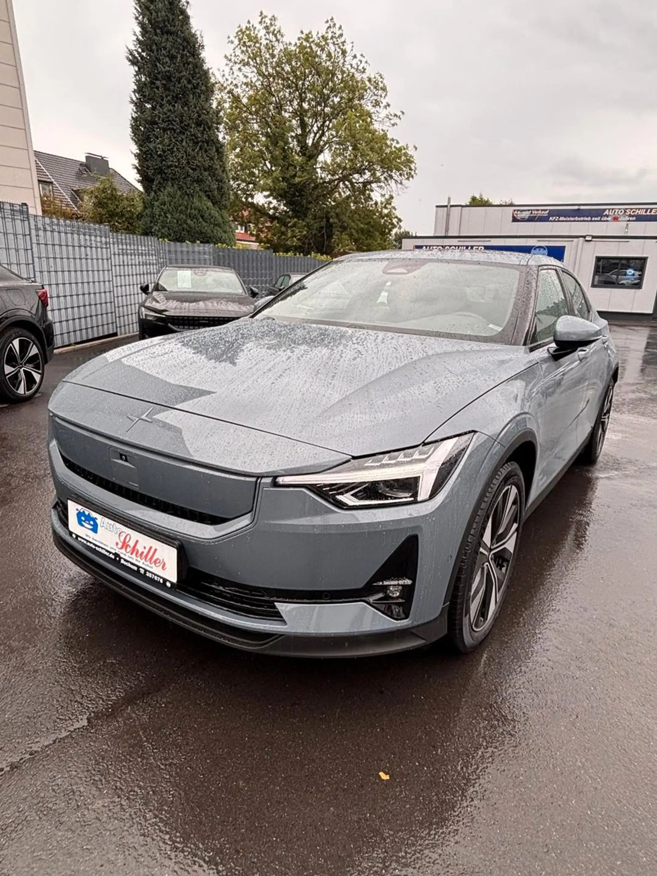 Polestar 2 Long Range Single #82 kWh # Pilot + Plus Paket — photo 2