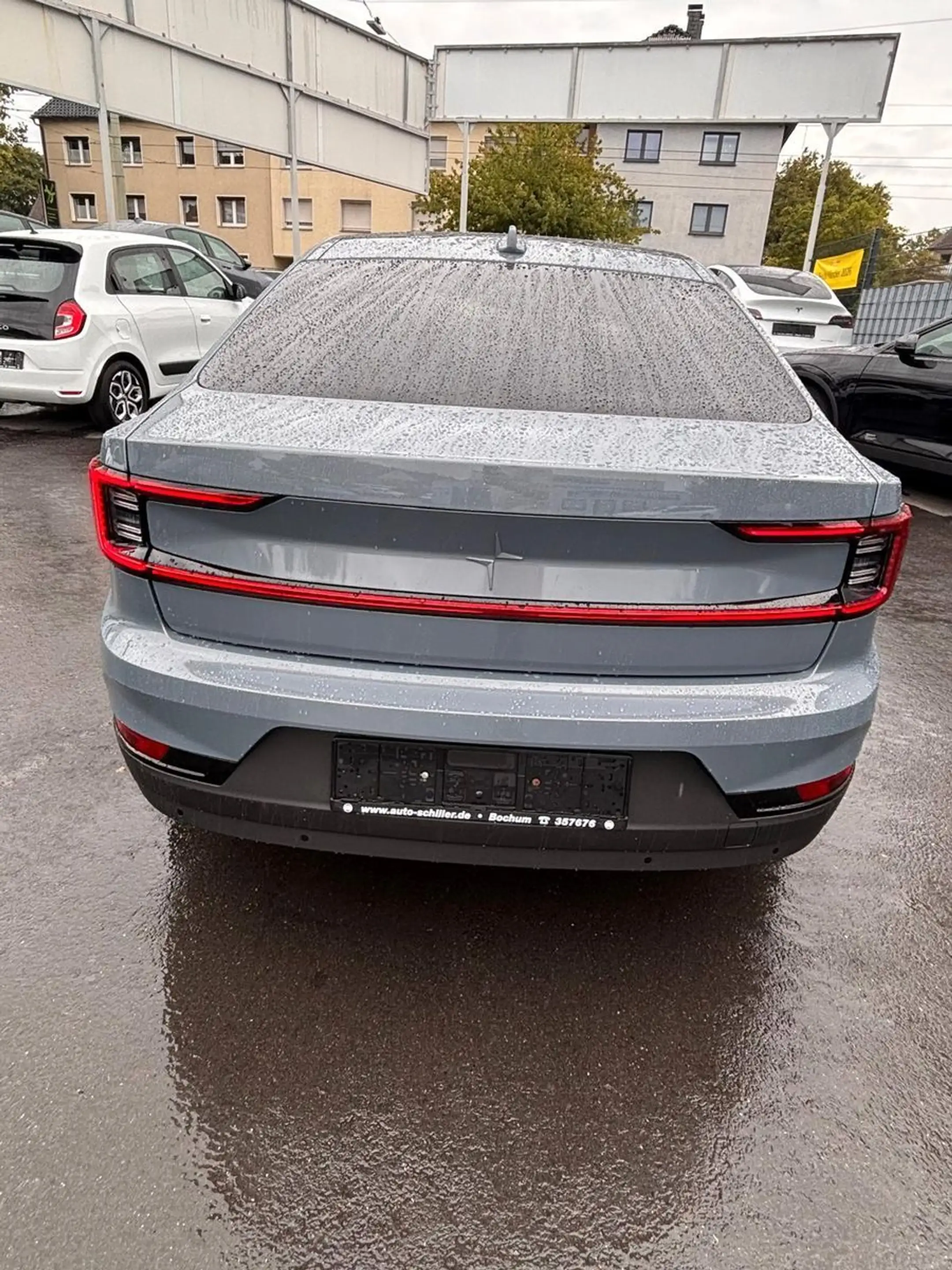 Polestar 2 Long Range Single #82 kWh # Pilot + Plus Paket — photo 11