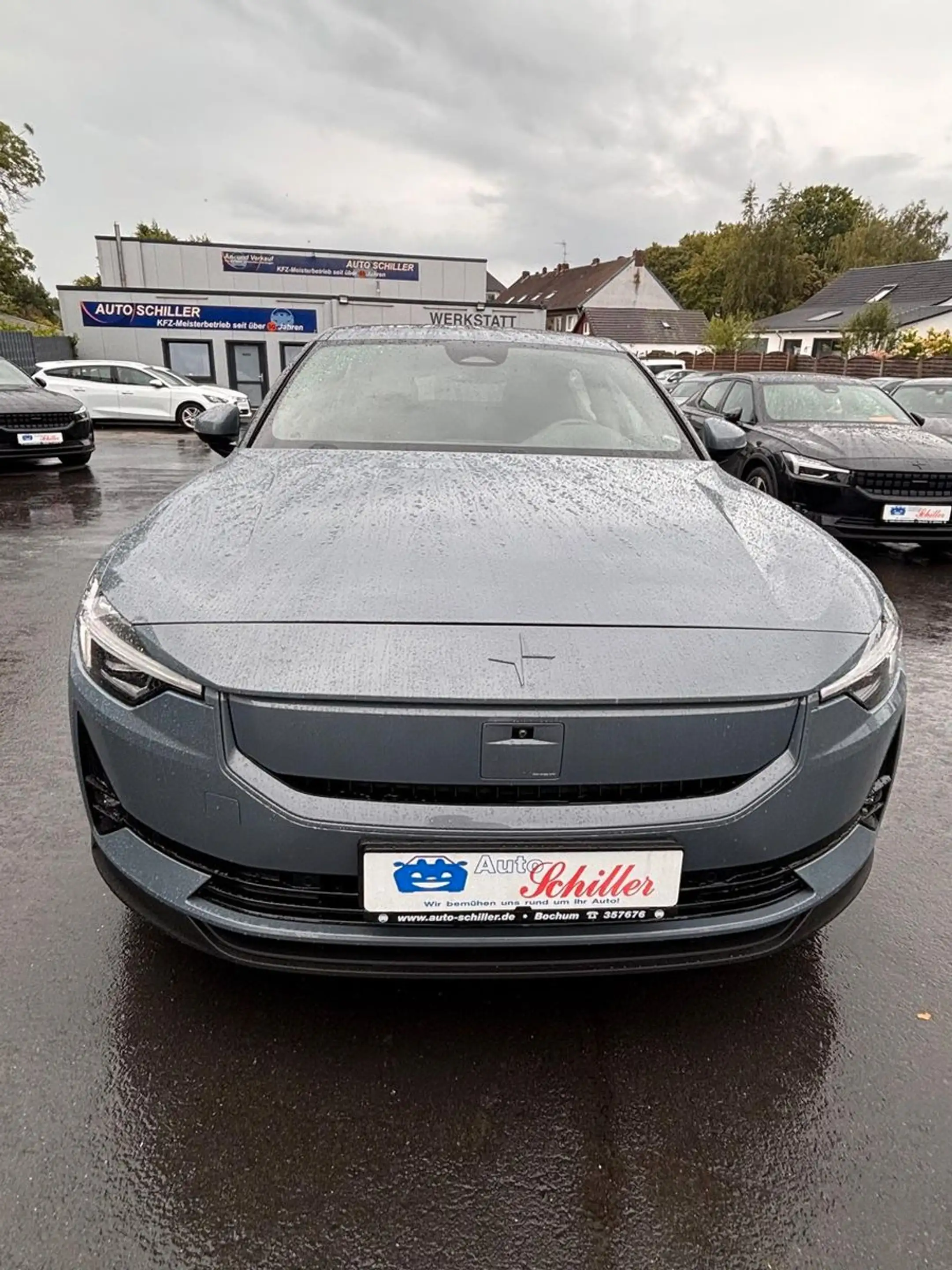 Polestar 2 Long Range Single #82 kWh # Pilot + Plus Paket — photo 10