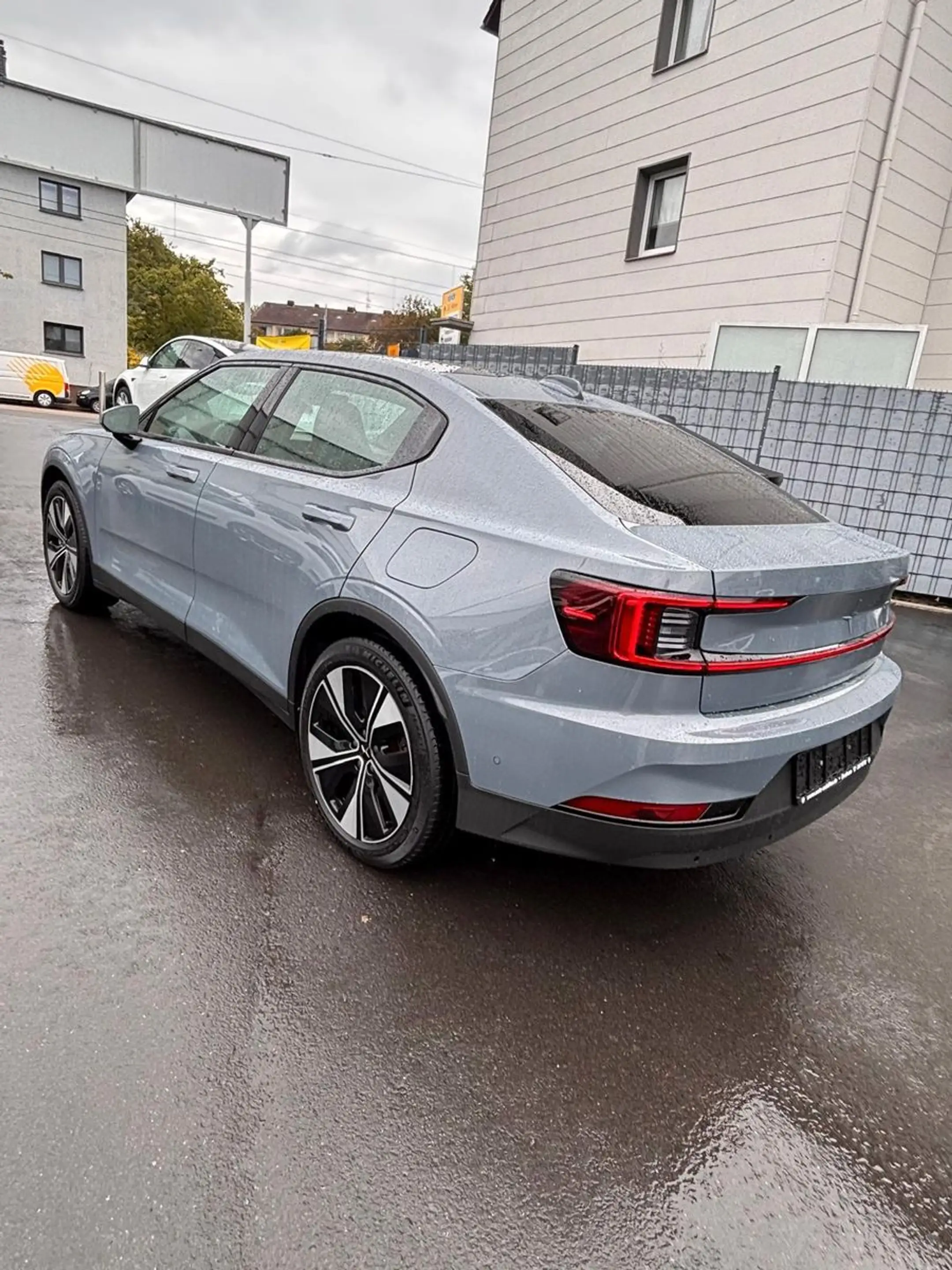 Polestar 2 Long Range Single #82 kWh # Pilot + Plus Paket — photo 4