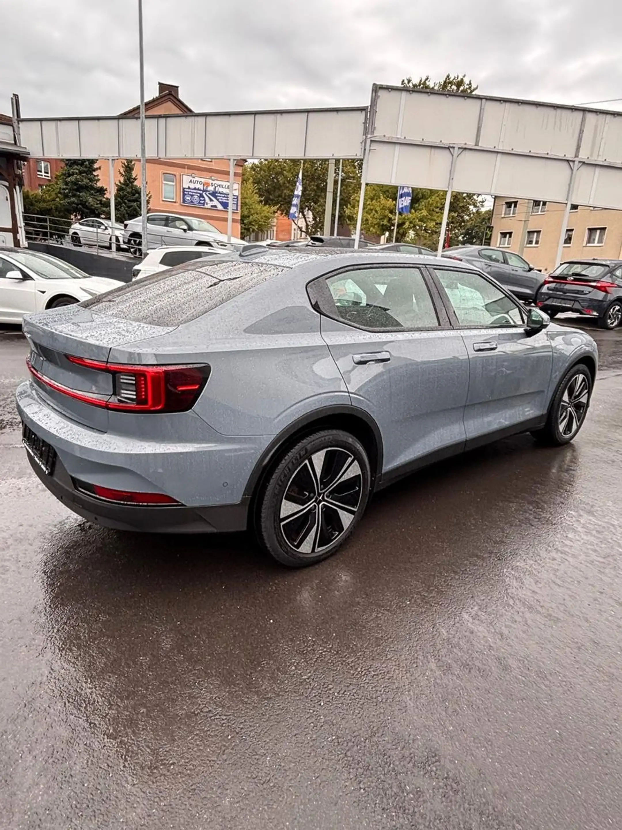 Polestar 2 Long Range Single #82 kWh # Pilot + Plus Paket — photo 6