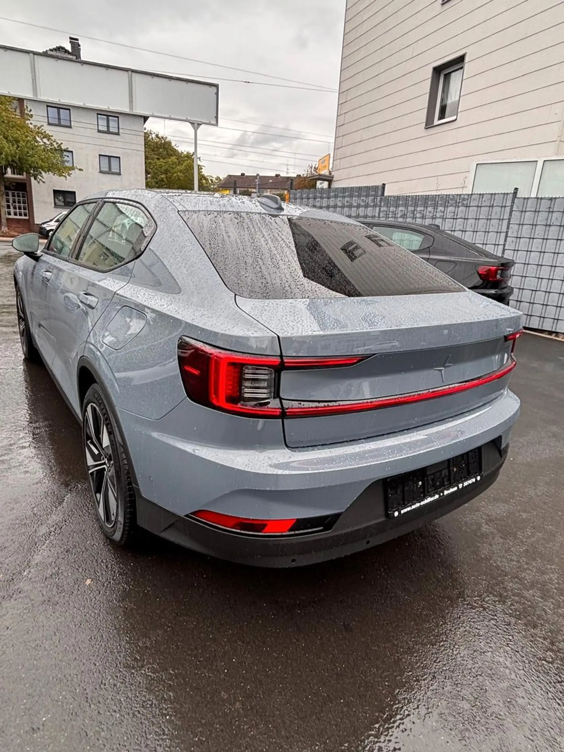 Polestar 2 Long Range Single #82 kWh # Pilot + Plus Paket — photo 3