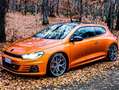 Volkswagen Scirocco 2.0 tfsi dsg Pomarańczowy - thumbnail 6