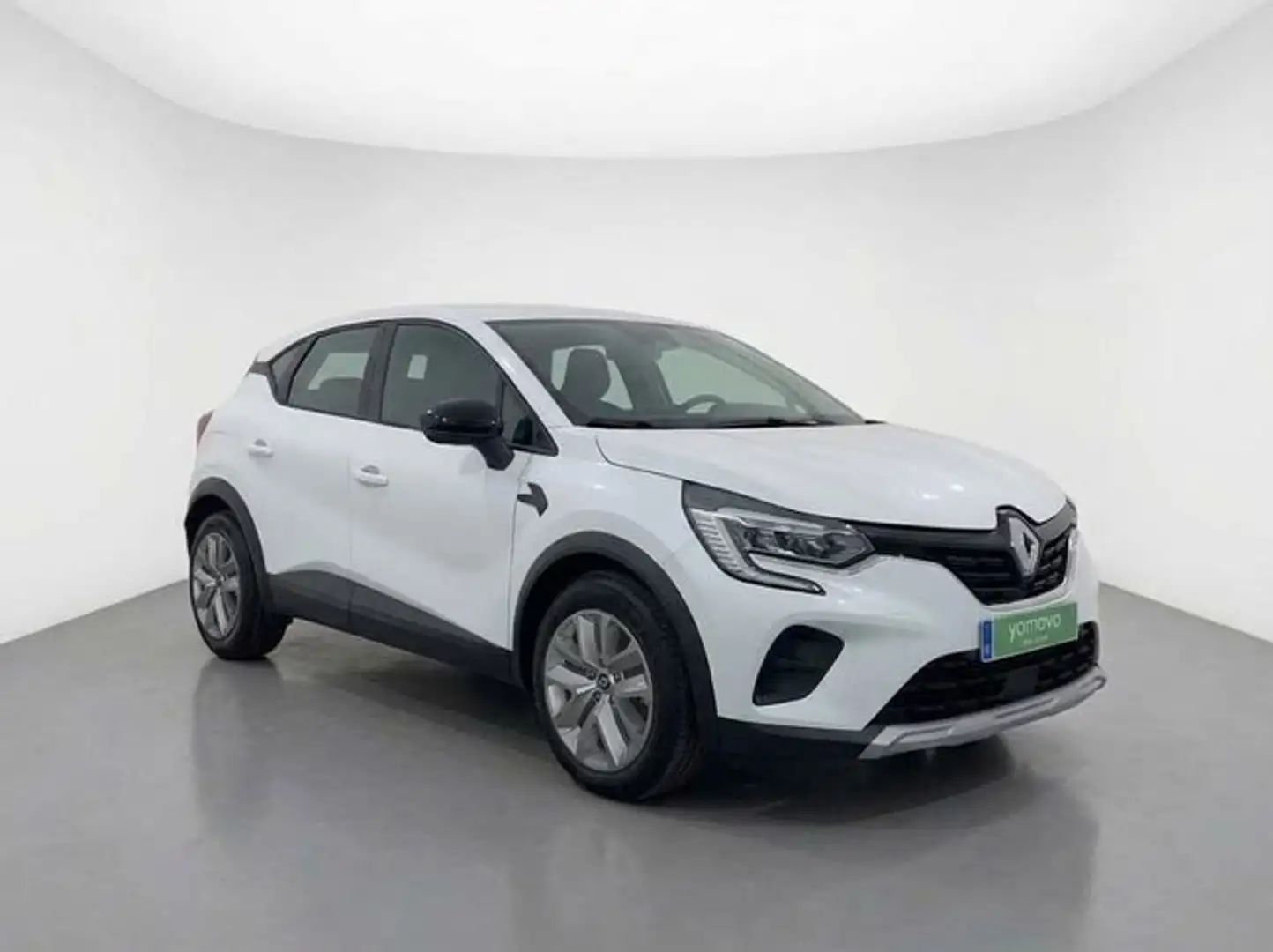 Renault Captur ** 1.6 E-TECH 145 EVOLUTION 5P Blanco - 1