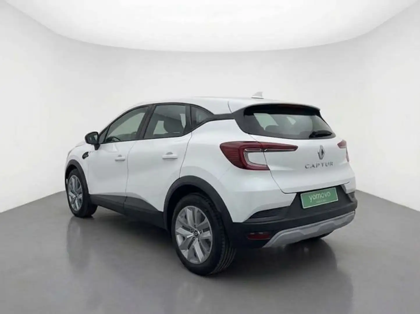 Renault Captur ** 1.6 E-TECH 145 EVOLUTION 5P Blanco - 2