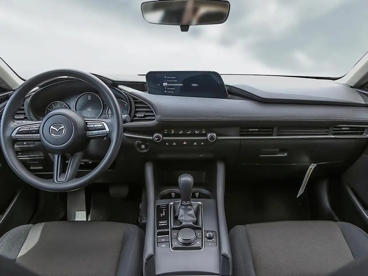 Mazda 3 снимка Mazda 3