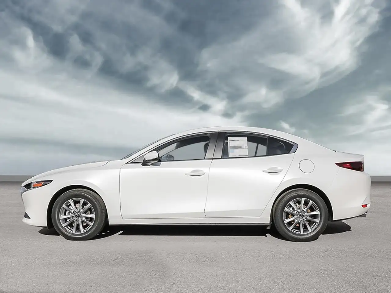 Mazda 3 снимка Mazda 3