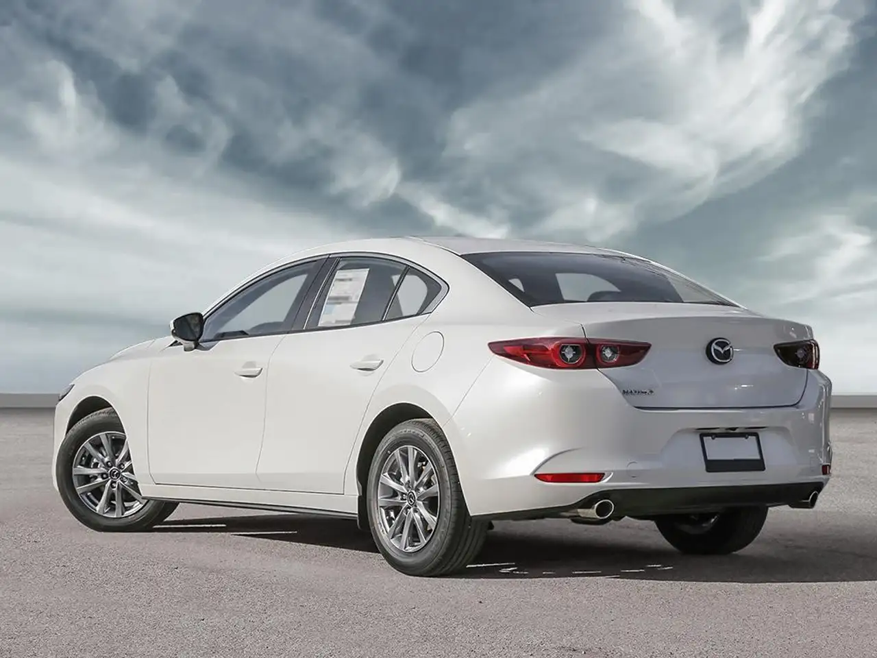 Mazda 3 снимка Mazda 3