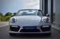 Porsche 991 911 TURBO CABRIO GT-SILBER APPROVED LIFT PCCB Argent - thumbnail 3