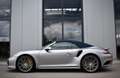 Porsche 991 911 TURBO CABRIO GT-SILBER APPROVED LIFT PCCB Argent - thumbnail 8