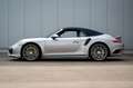 Porsche 991 911 TURBO CABRIO GT-SILBER APPROVED LIFT PCCB Silver - thumbnail 8
