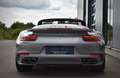 Porsche 991 911 TURBO CABRIO GT-SILBER APPROVED LIFT PCCB Argent - thumbnail 11