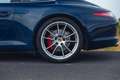 Porsche 911 991.1 Carrera S 400 PDK Bleu - thumbnail 7