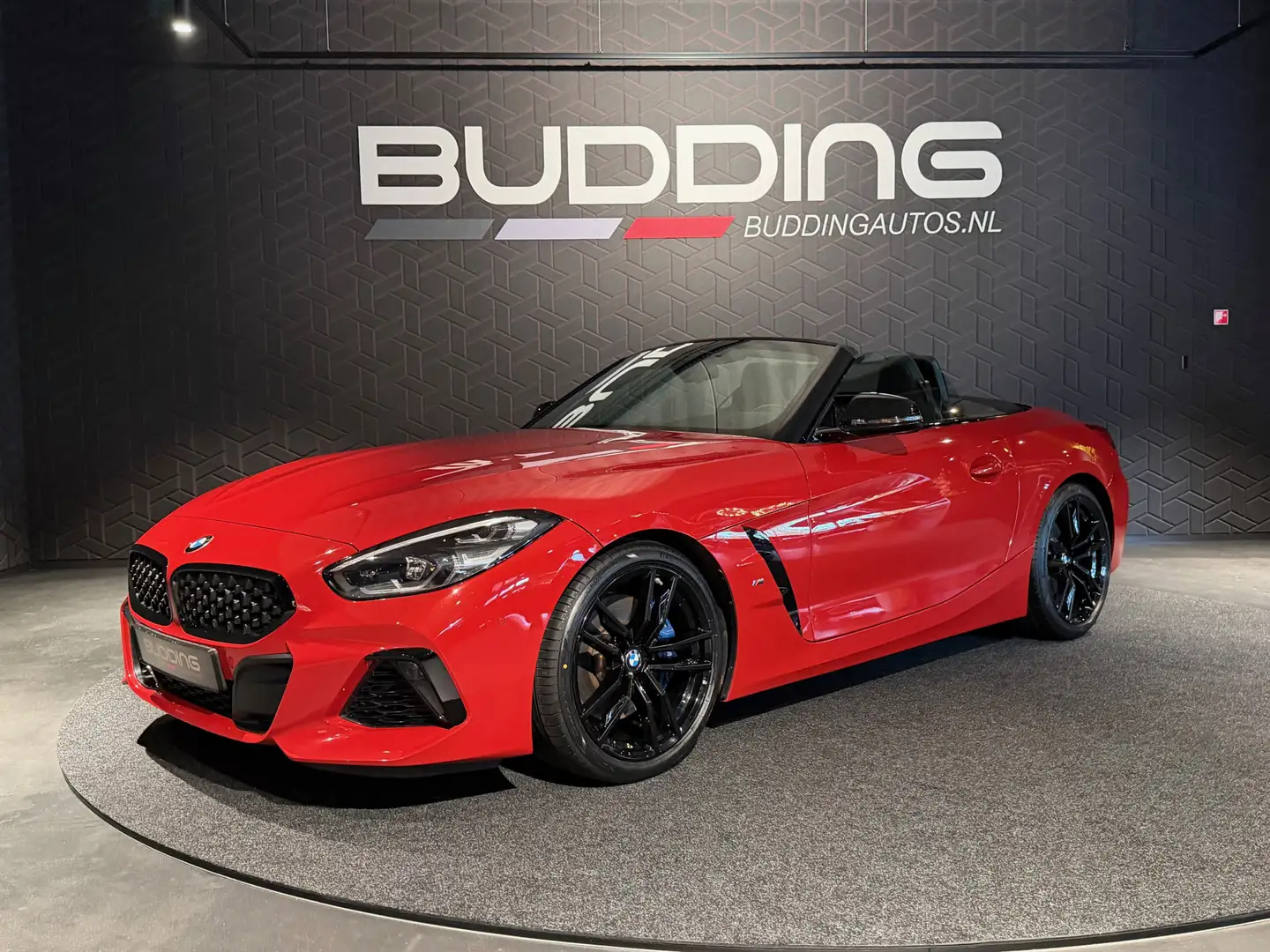 BMW Z4 Roadster M40i High Exe | M-sport | San-Fransico Ro Rood - 1