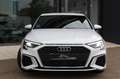 Audi A3 Sportback 30TDI S line Blanco - thumbnail 3