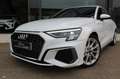 Audi A3 Sportback 30TDI S line Blanco - thumbnail 4