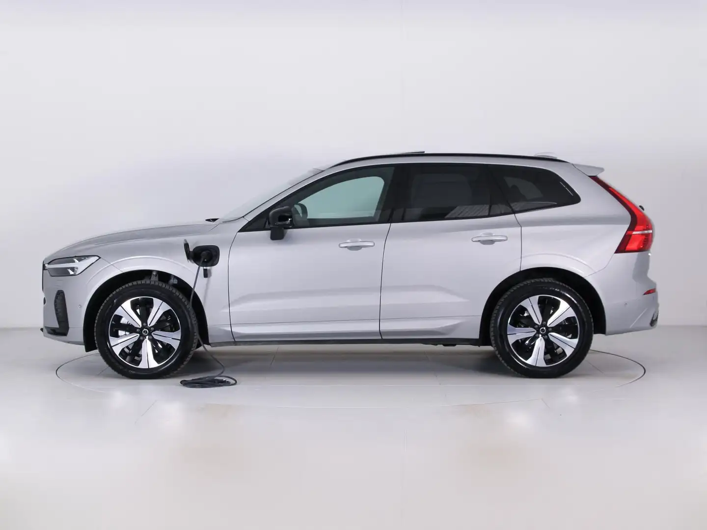 Volvo XC60 XC60 T6 PLUG IN PHEV PLUS DARK AWD AUT Argento - 2