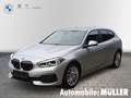 BMW 118 d Advantage*HUD*AHK-abnehmbar*DAB*LED*Sperrdiff.AC Silber - thumbnail 1