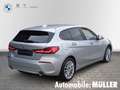 BMW 118 d Advantage*HUD*AHK-abnehmbar*DAB*LED*Sperrdiff.AC Silber - thumbnail 7