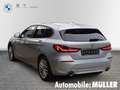 BMW 118 d Advantage*HUD*AHK-abnehmbar*DAB*LED*Sperrdiff.AC Silber - thumbnail 5