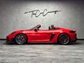 Porsche Boxster 718 Boxster Spyder RS I WEISSACH PAKET I LIFT Rouge - thumbnail 5