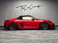 Porsche Boxster 718 Boxster Spyder RS I WEISSACH PAKET I LIFT Rouge - thumbnail 7