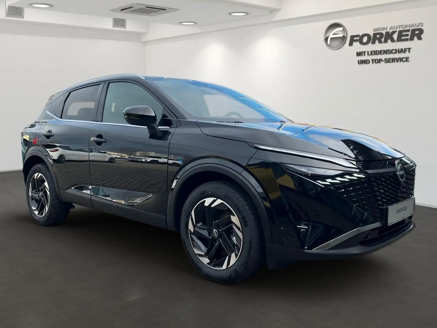 Nissan Qashqai N-Connecta e-Power Weiß - 2