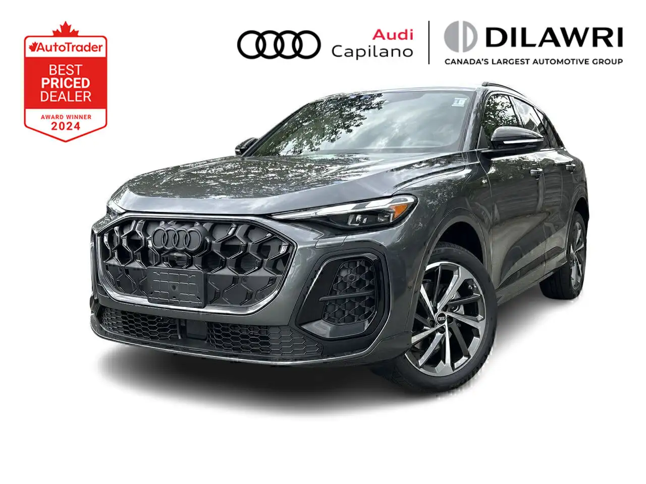 2025 Audi Q5