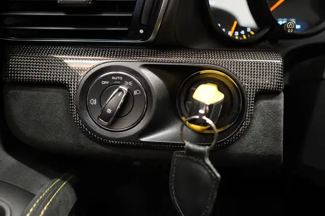 Porsche 911 4.0 GT3 RS Lift*Clubsport*PCCB Ansicht 25