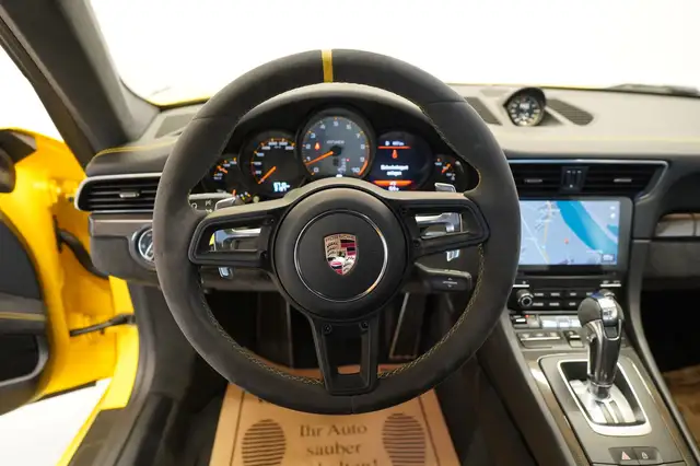 Porsche 911 4.0 GT3 RS Lift*Clubsport*PCCB Ansicht 23