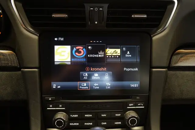 Porsche 911 4.0 GT3 RS Lift*Clubsport*PCCB Ansicht 29