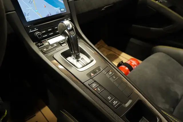 Porsche 911 4.0 GT3 RS Lift*Clubsport*PCCB Ansicht 33