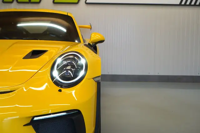 Porsche 911 4.0 GT3 RS Lift*Clubsport*PCCB Ansicht 13