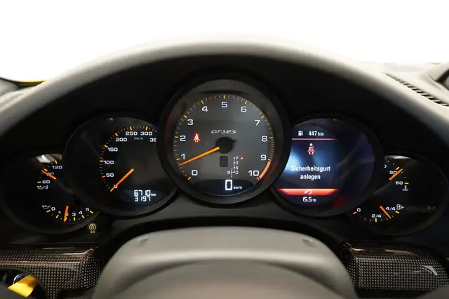 Porsche 911 4.0 GT3 RS Lift*Clubsport*PCCB Ansicht 24