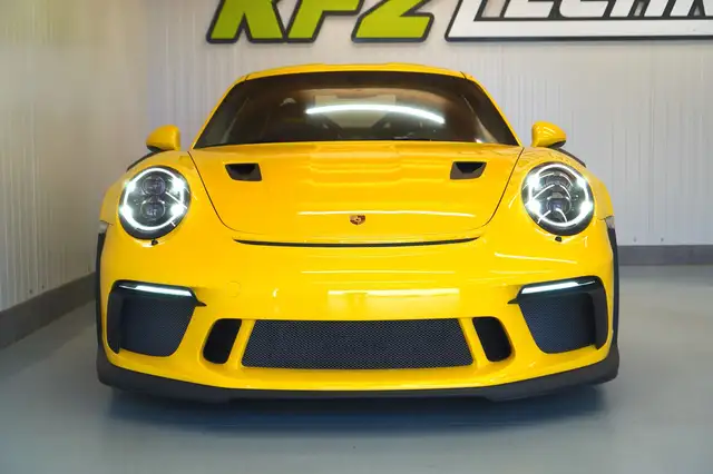 Porsche 911 4.0 GT3 RS Lift*Clubsport*PCCB Ansicht 11