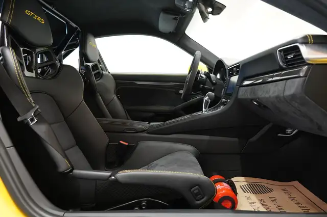 Porsche 911 4.0 GT3 RS Lift*Clubsport*PCCB Ansicht 41