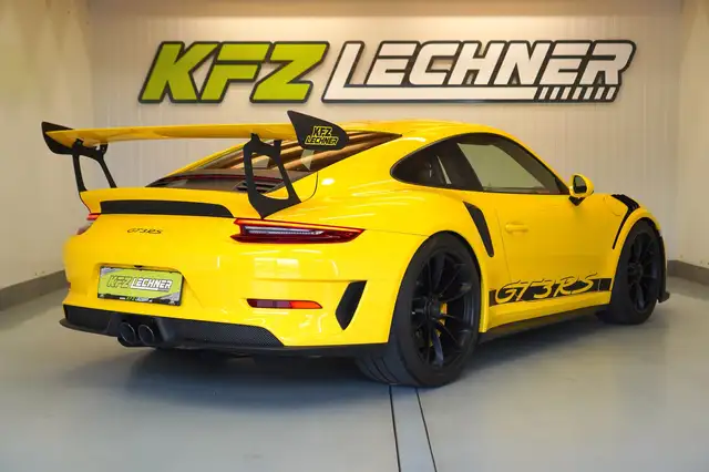 Porsche 911 4.0 GT3 RS Lift*Clubsport*PCCB Ansicht 6