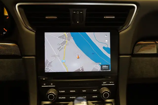 Porsche 911 4.0 GT3 RS Lift*Clubsport*PCCB Ansicht 28