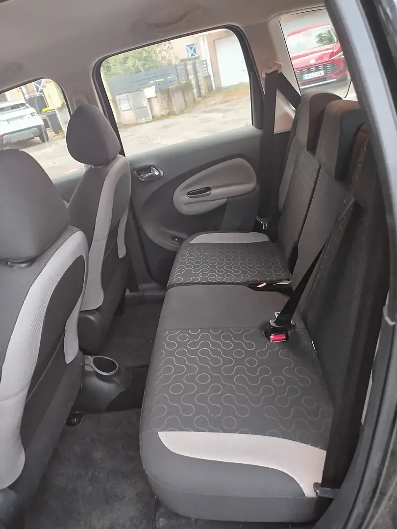 Citroen C3 Picasso C3 Picasso VTi 95 Confort Noir - 2