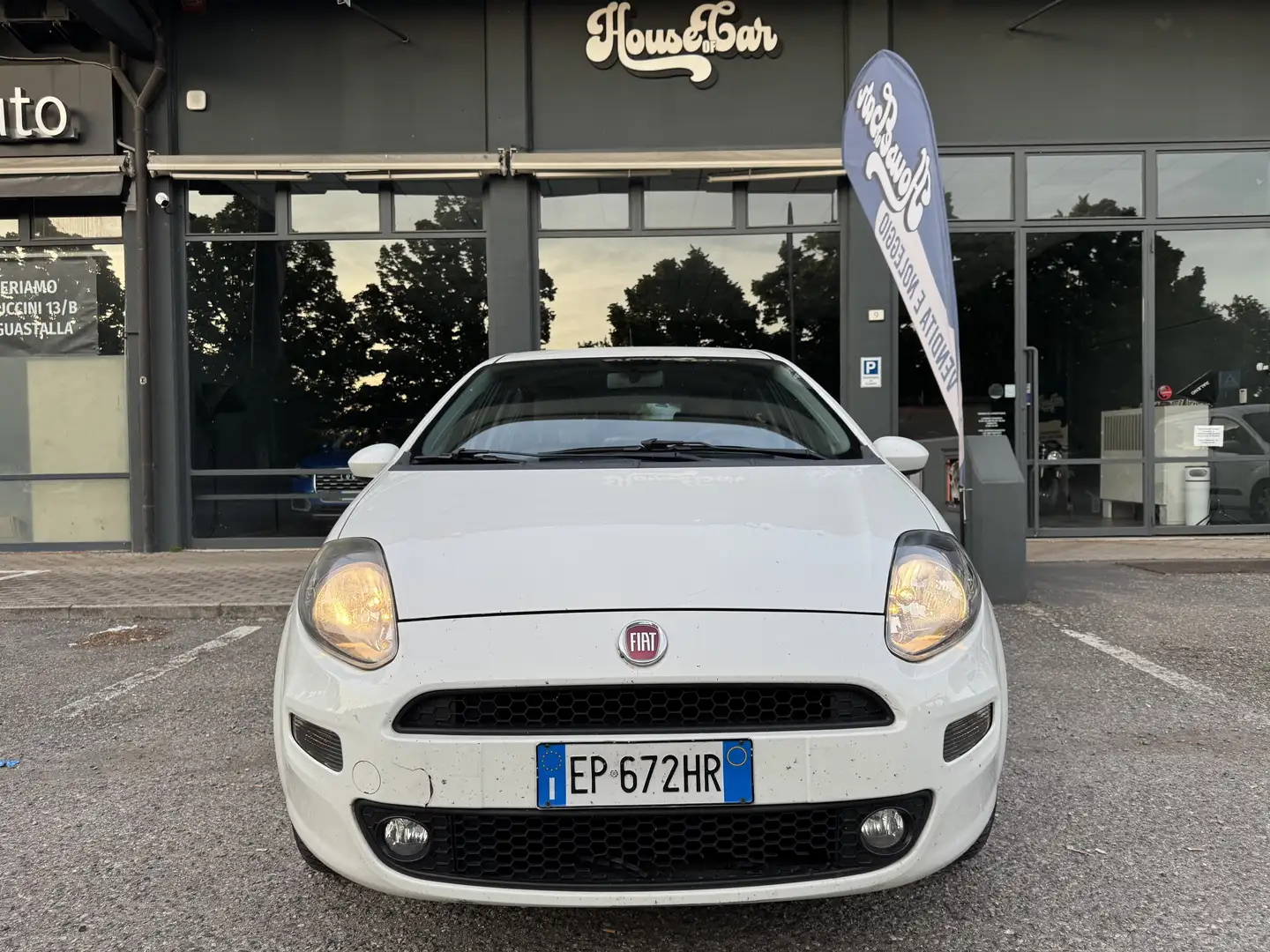Fiat Punto Evo 5p 1.4 natural power Dynamic 70cv - 2