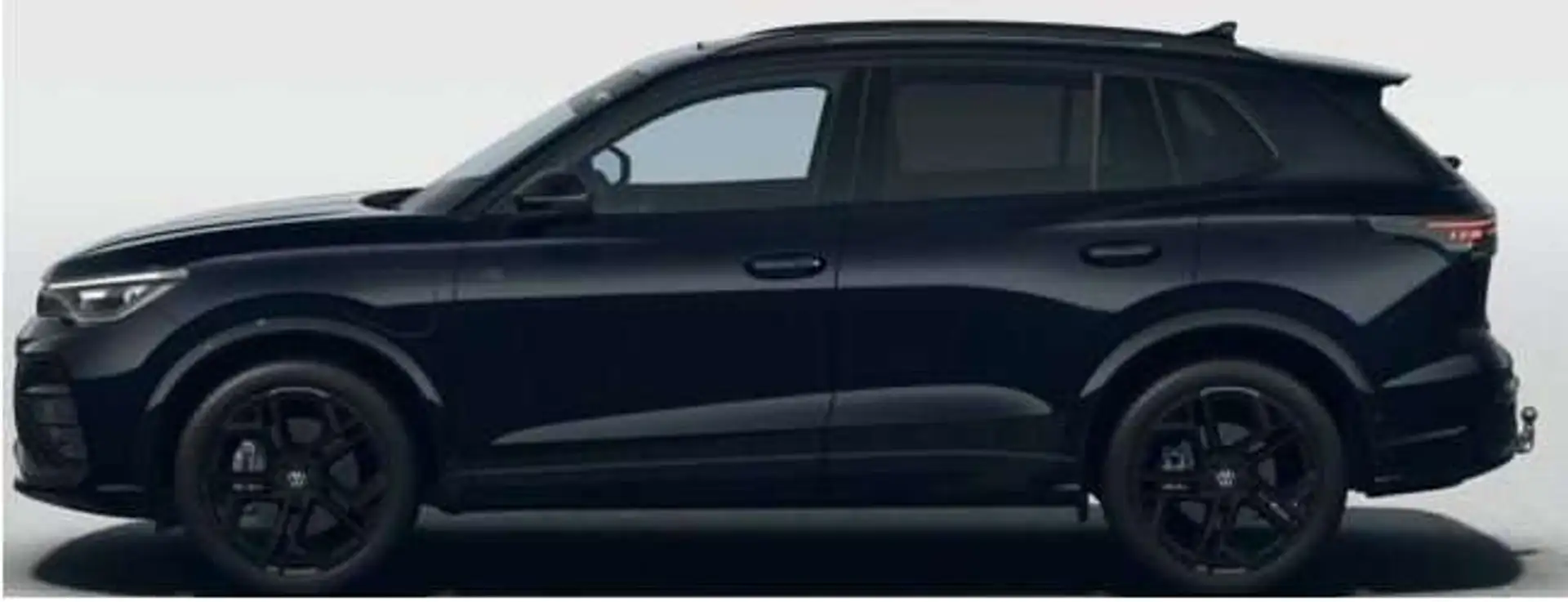 Volkswagen Tiguan TIGUAN R LINE LIMITED 1.5 TSI 272CV  TO - FULL Zwart - 2