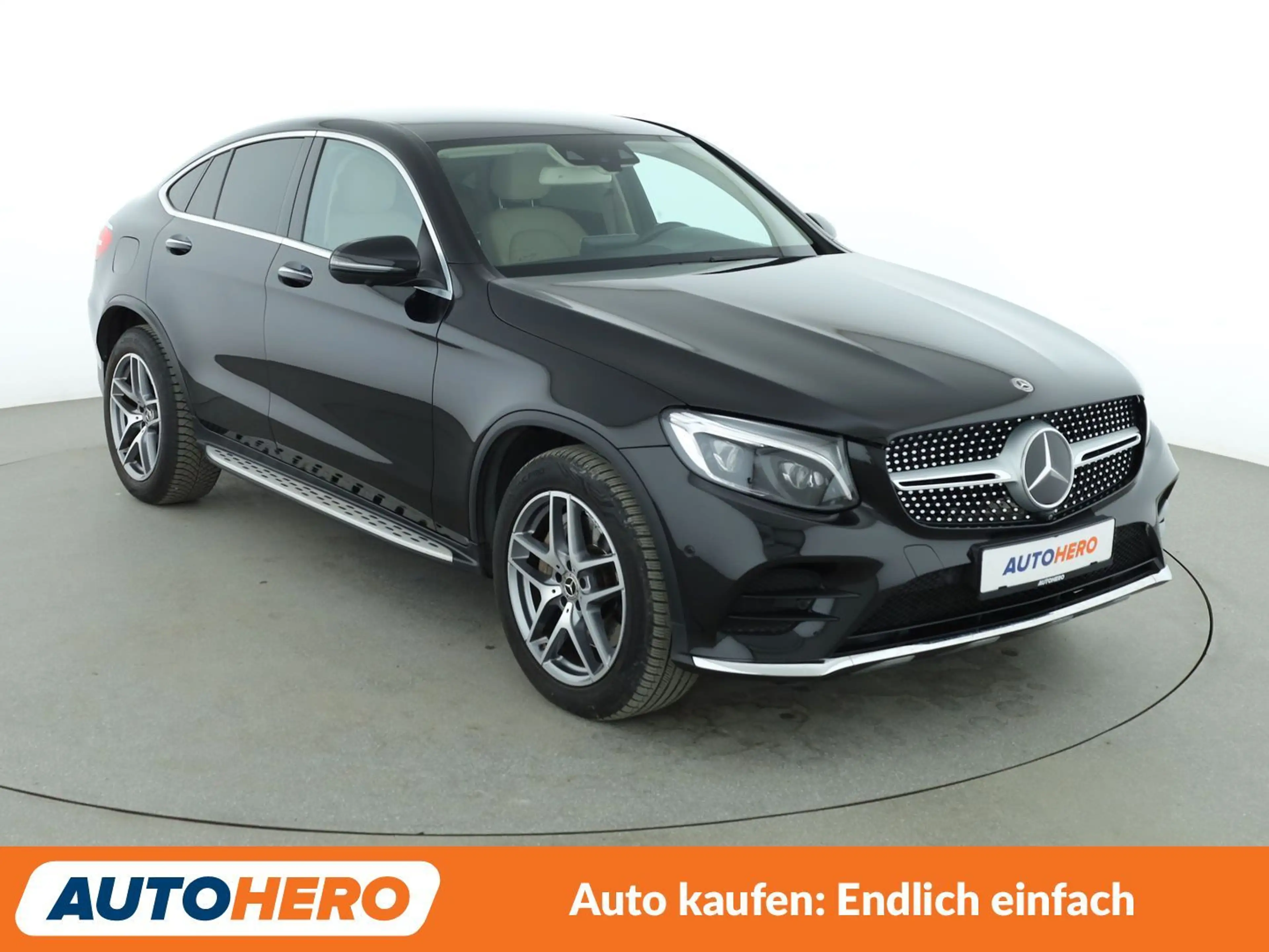 Mercedes-Benz GLC 350 GLC 350 4Matic AMG Line Aut.*NAVI*LED* — photo 8