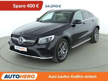 GLC 350 4Matic AMG Line Aut.*NAVI*LED*