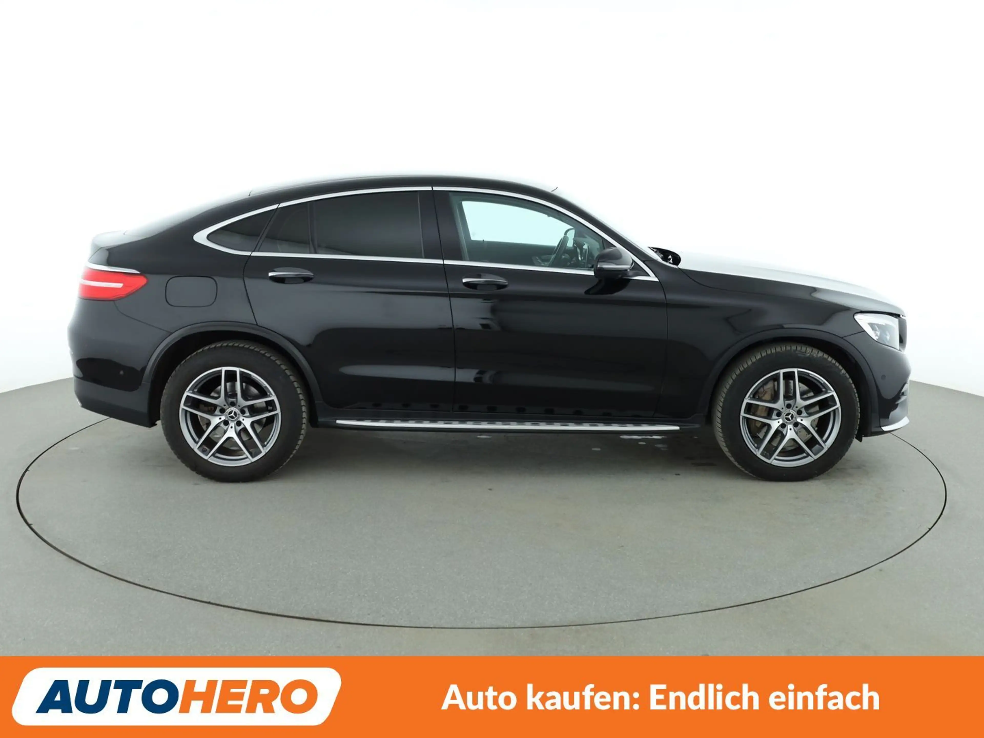 Mercedes-Benz GLC 350 GLC 350 4Matic AMG Line Aut.*NAVI*LED* — photo 7