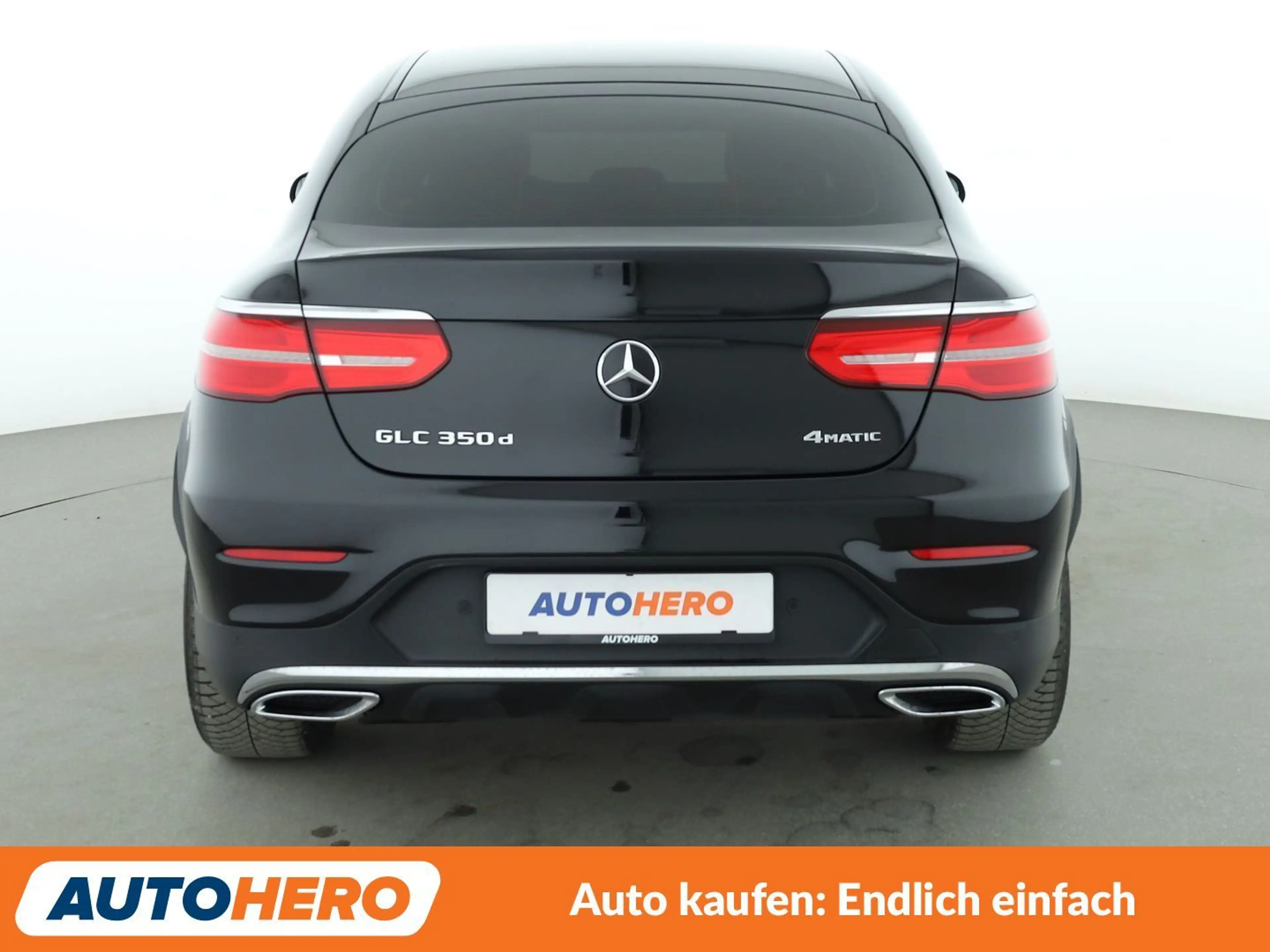 Mercedes-Benz GLC 350 GLC 350 4Matic AMG Line Aut.*NAVI*LED* — photo 5
