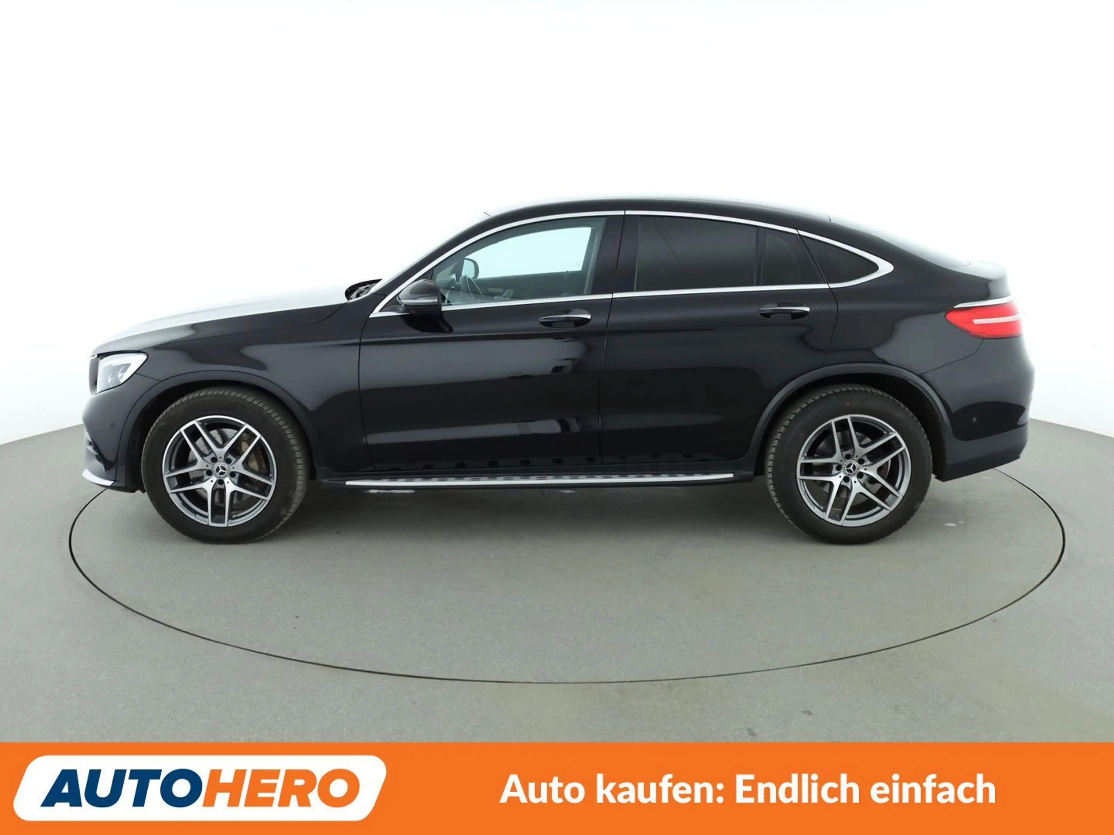 Mercedes-Benz GLC 350 GLC 350 4Matic AMG Line Aut.*NAVI*LED* — photo 3