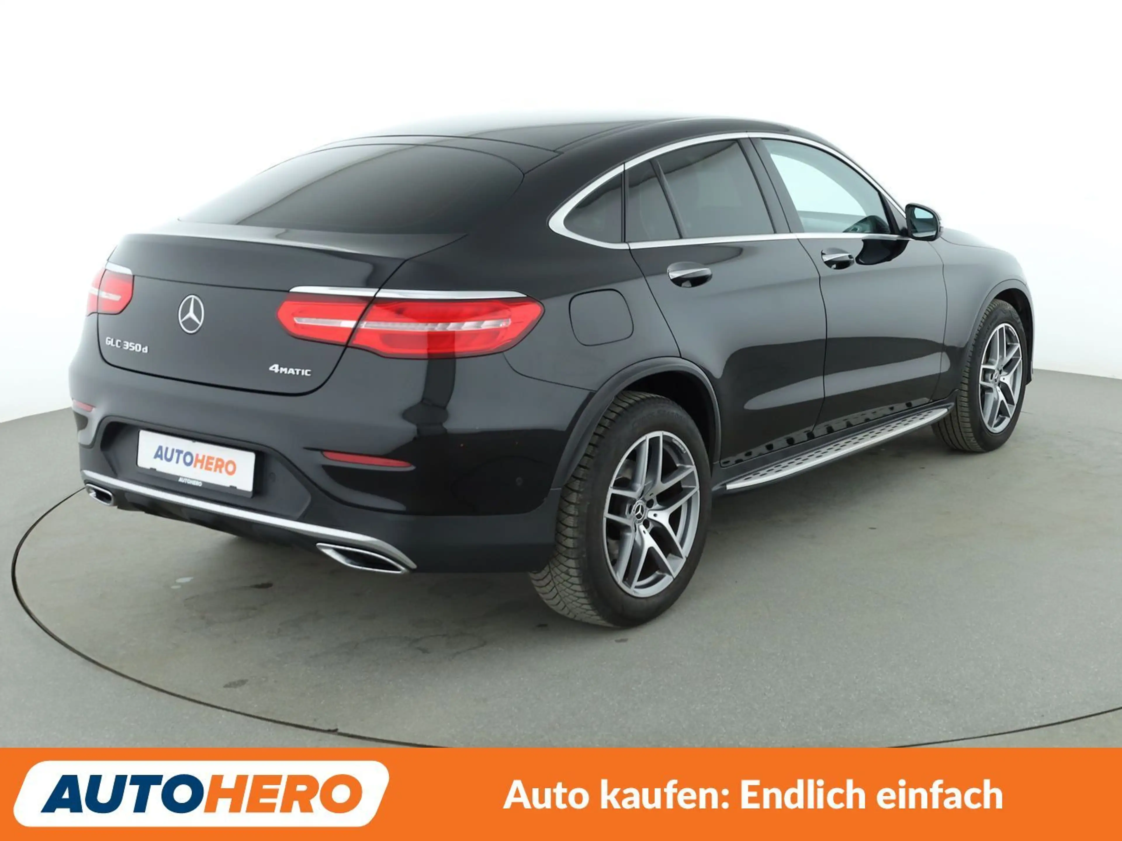 Mercedes-Benz GLC 350 GLC 350 4Matic AMG Line Aut.*NAVI*LED* — photo 6