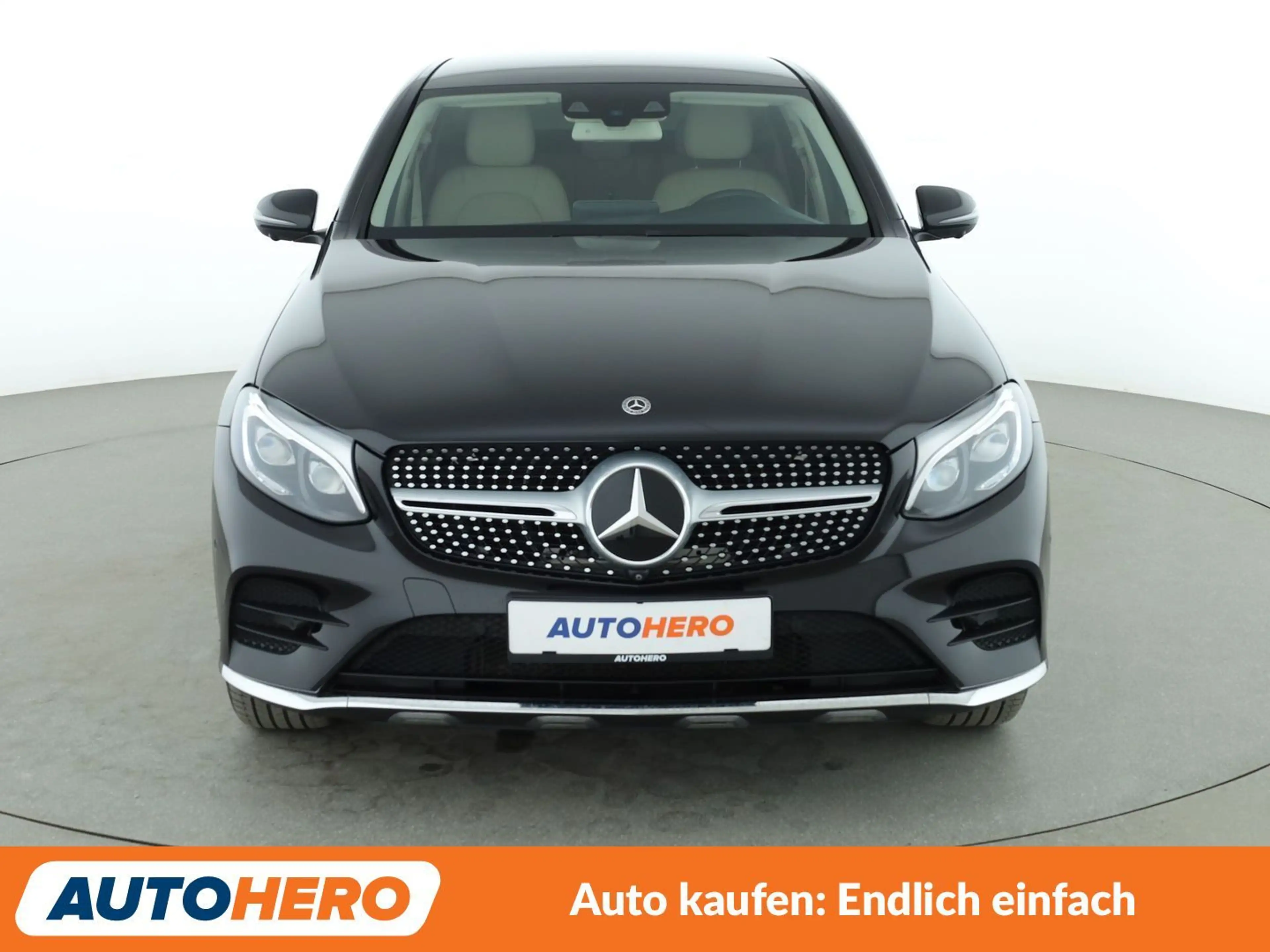Mercedes-Benz GLC 350 GLC 350 4Matic AMG Line Aut.*NAVI*LED* — photo 9