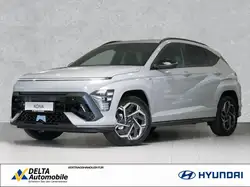 Hyundai KONA N Line HEV AHK LED CarPlay Navi TOP ZUSTAND